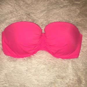 Victoria’s Secret Bandeau Bikini Top